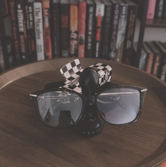 Skull Glasses Holder