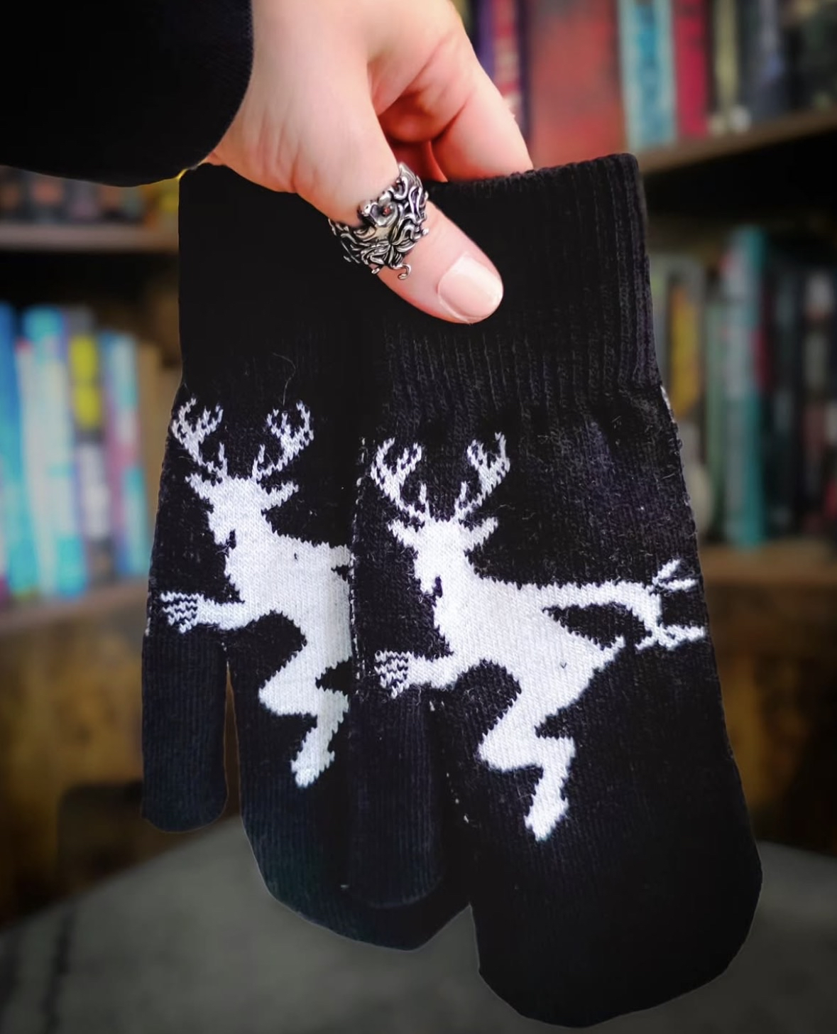 Slewfoot Mittens