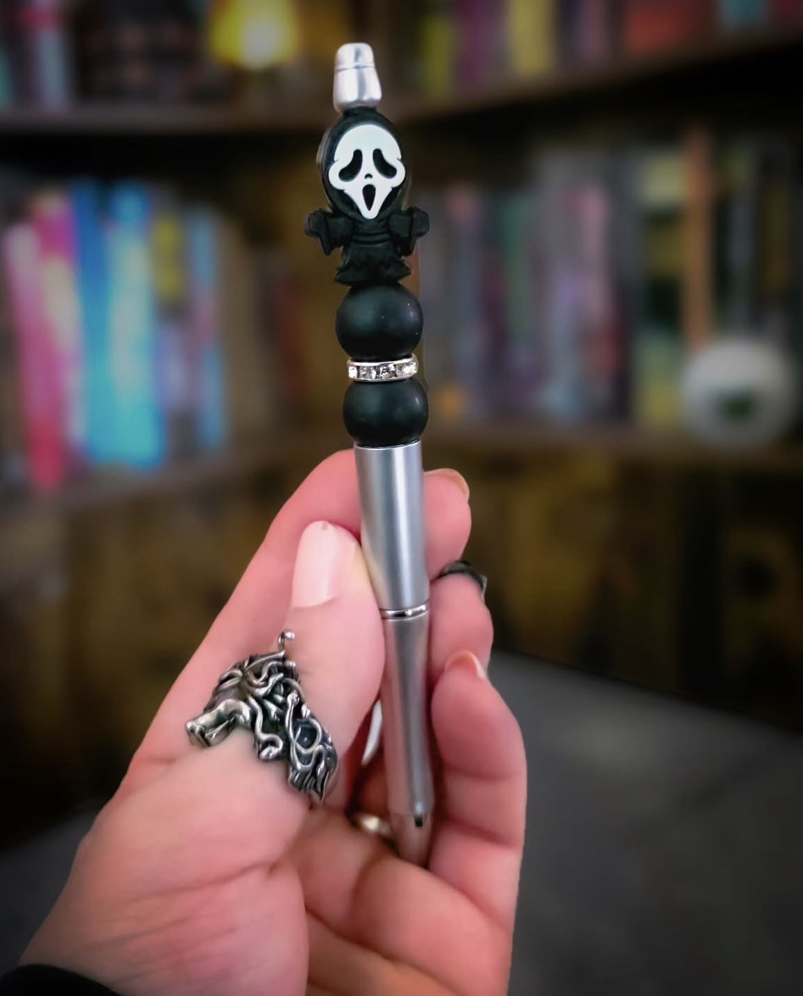 Scream Pen