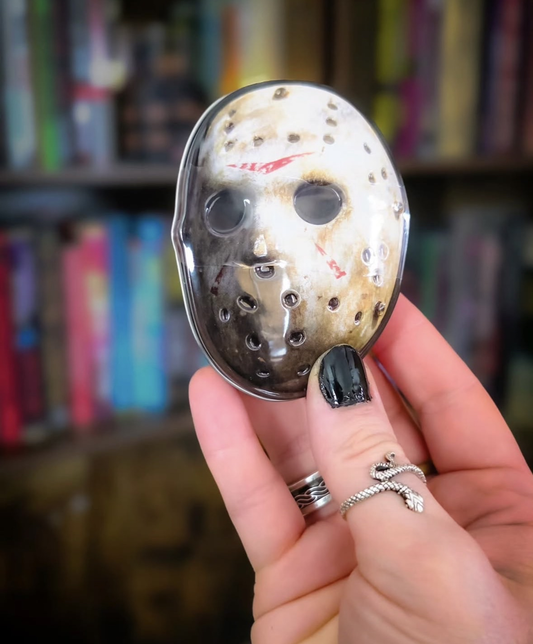 Jason Sour Cherry Cleaver Candies in Tin