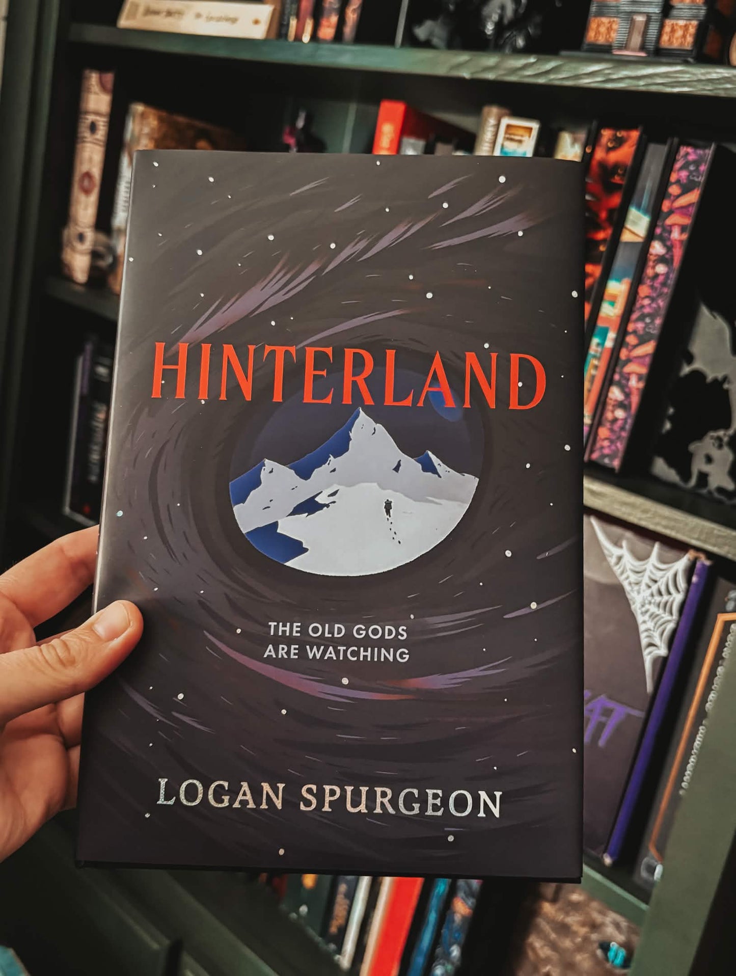 Hinterland by Logan Spurgeon