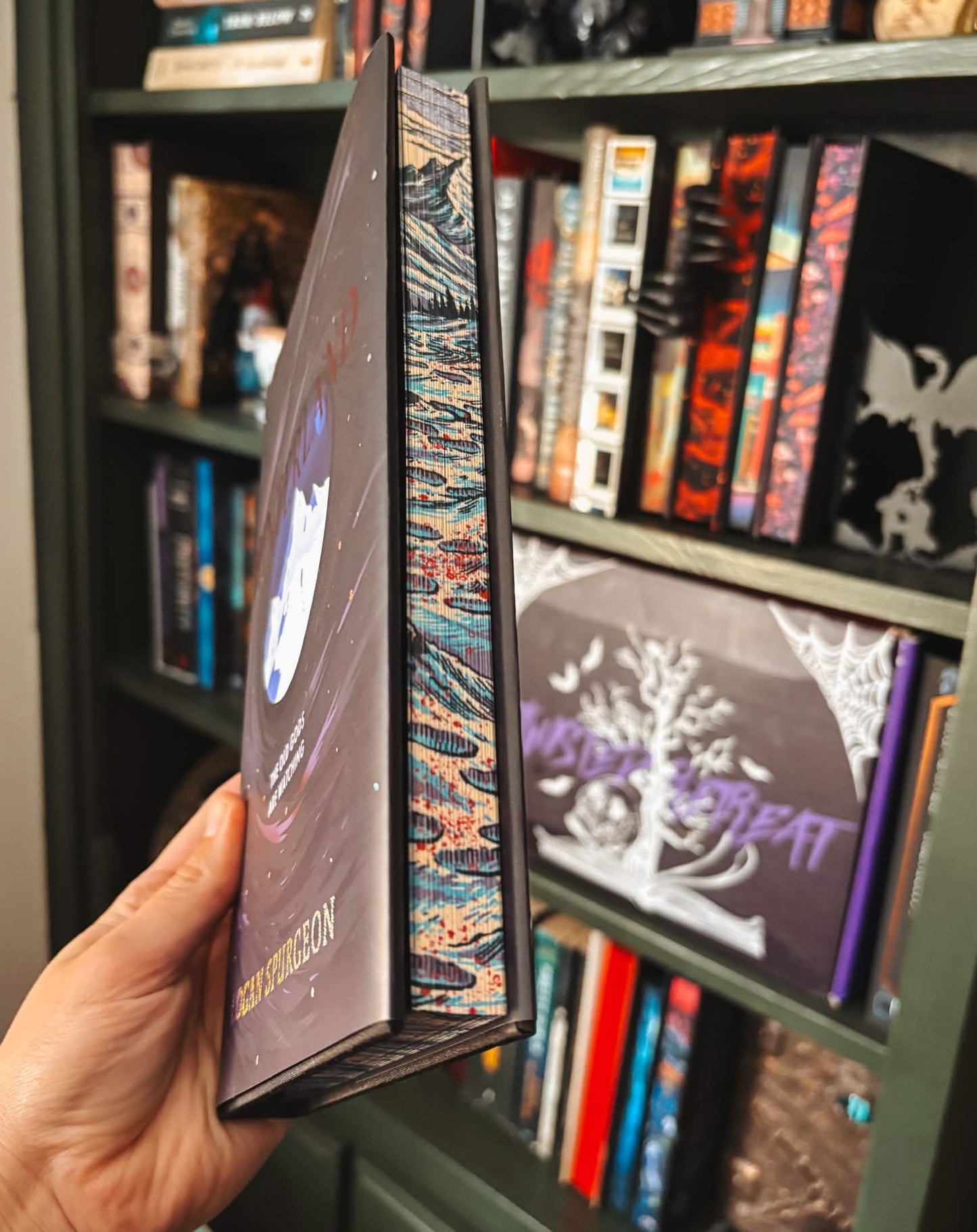 Hinterland by Logan Spurgeon