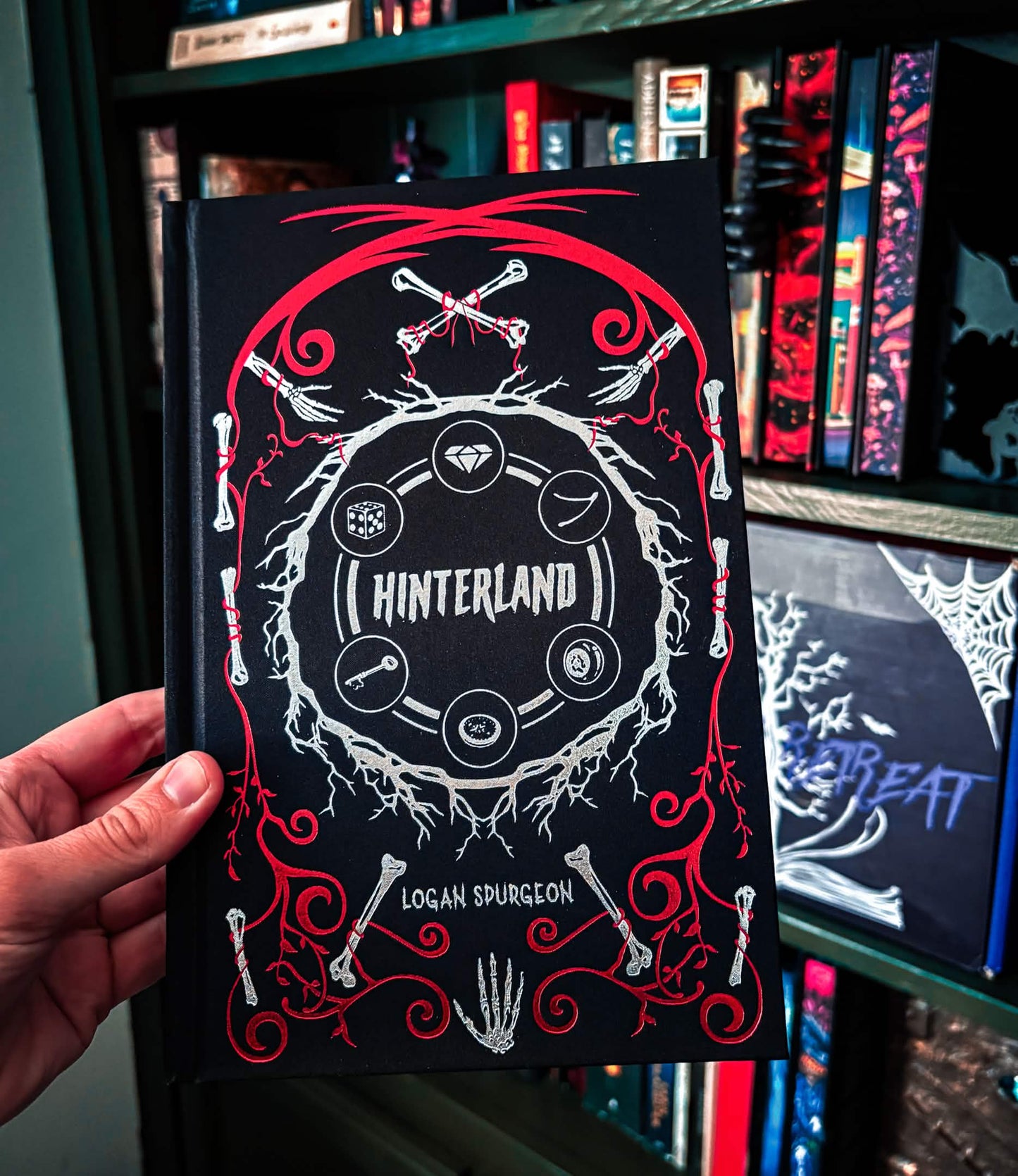 Hinterland by Logan Spurgeon