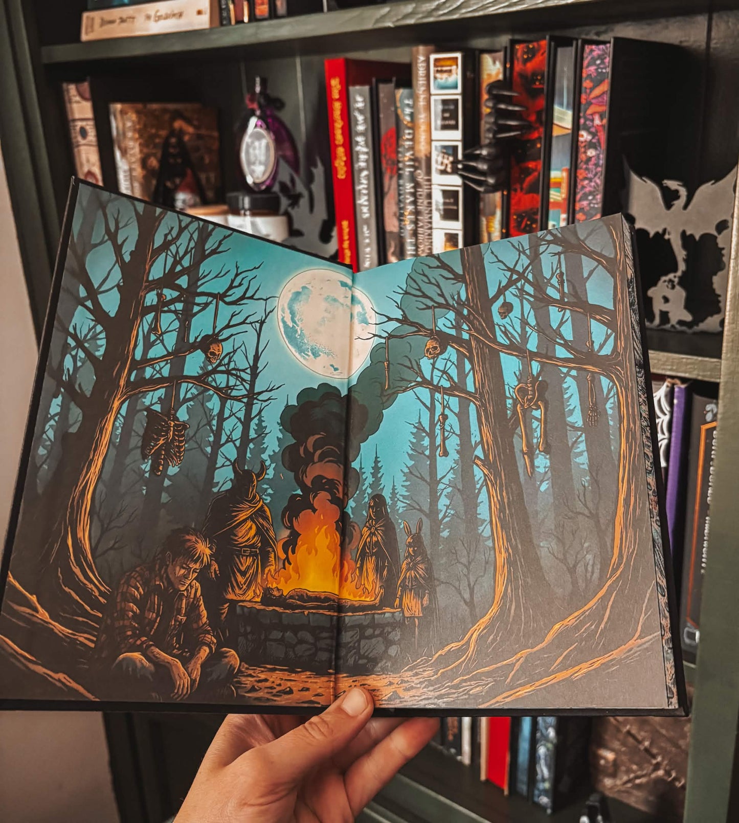 Hinterland by Logan Spurgeon