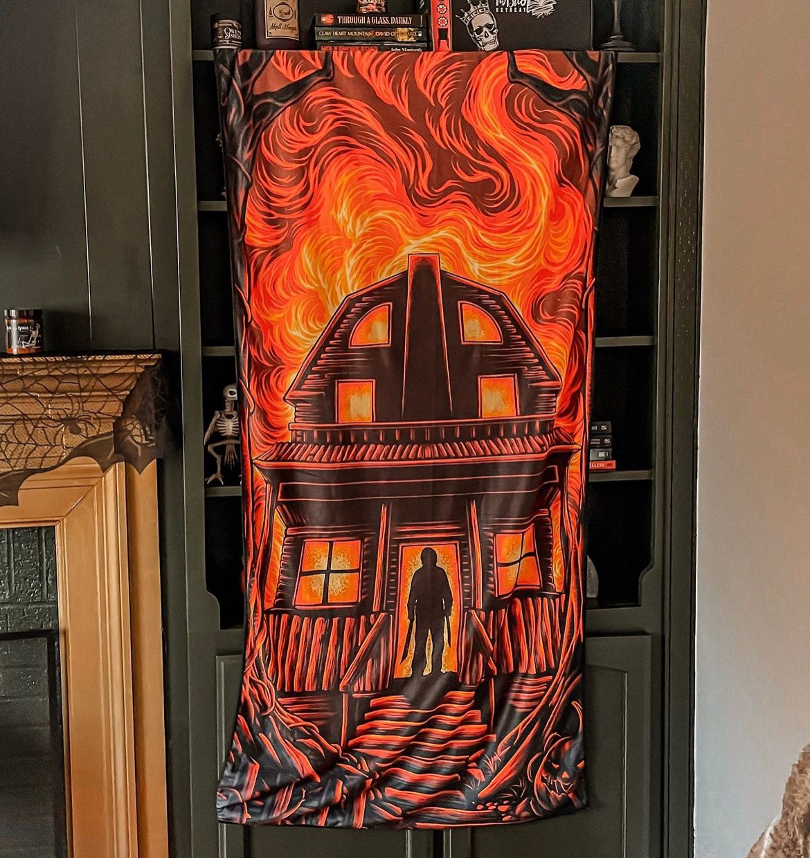 Amityville Horror Towel