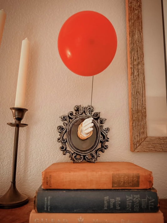 IT Pennywise Hand with Balloon 3D Wall Art