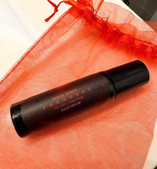 10mL Perfume Roller Inspired by The Deep
