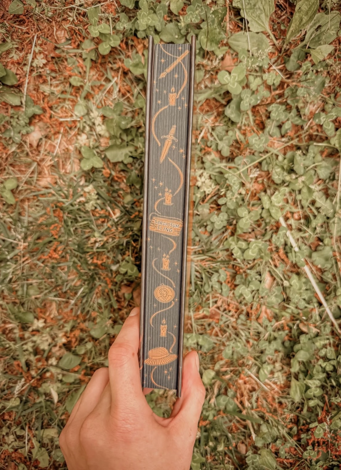 A Spell For Saints & Sinners by Emily Carpenter