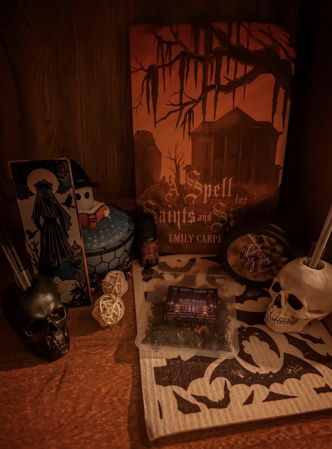April 2026 - Dark Devotion - One Time Box