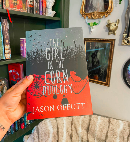 The Girl in the Corn Duology (Omnibus Edition)