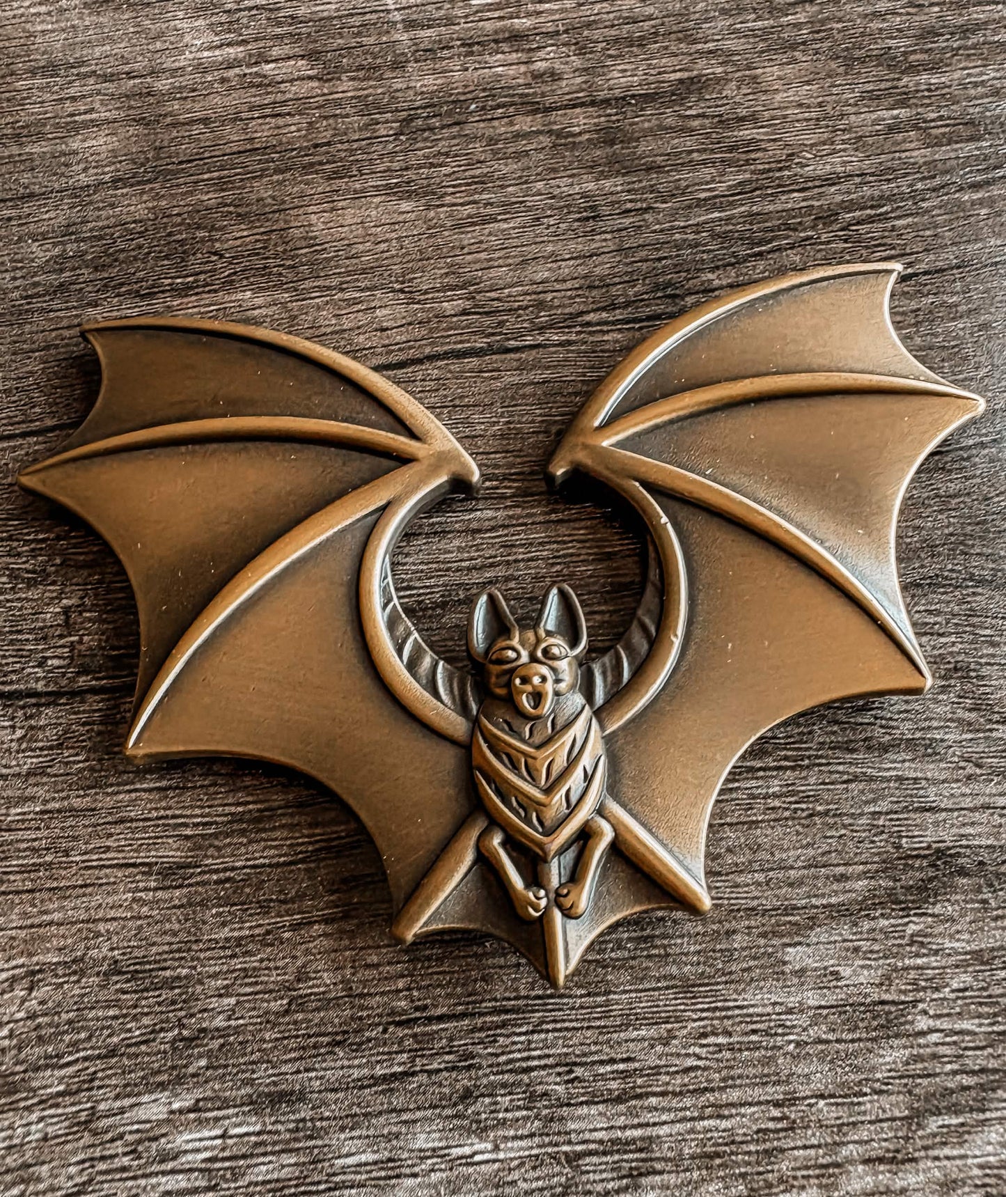 Bat Bottle Opener