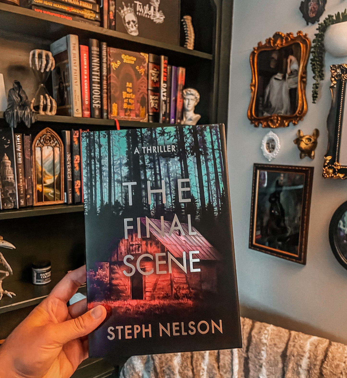 The Final Scene by Steph Nelson