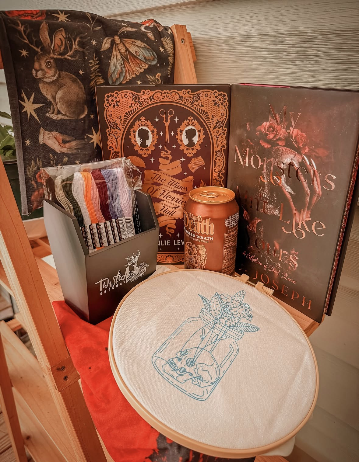 June 2026 - Beautifully Rotten - Full Box One Time Order