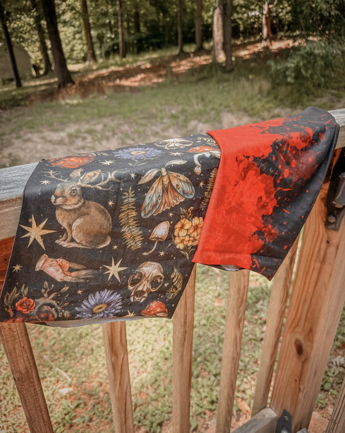 Set of 2 Neck Buffs/Headbands