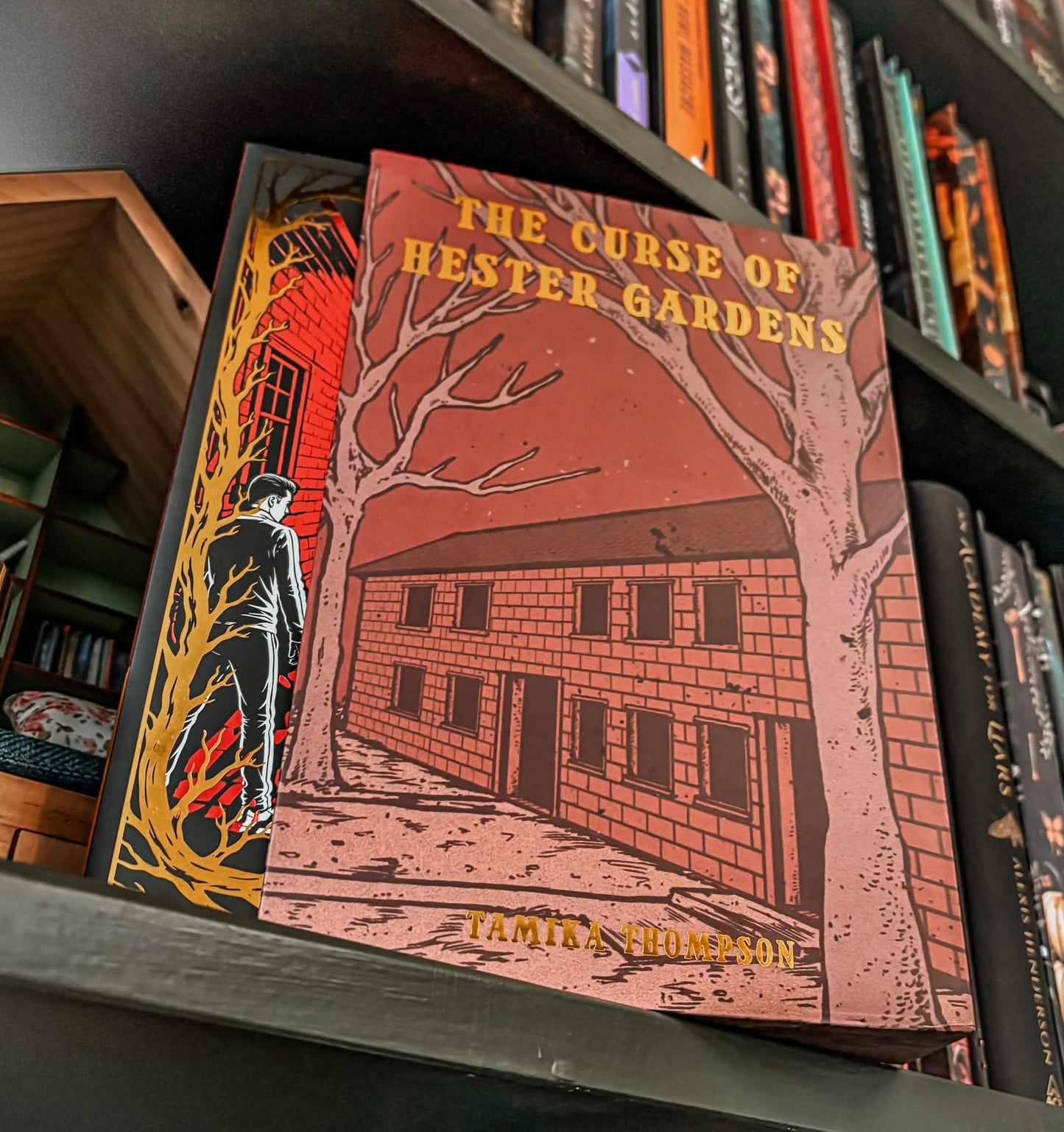 The Curse of Hester Gardens by Tamika Thompson