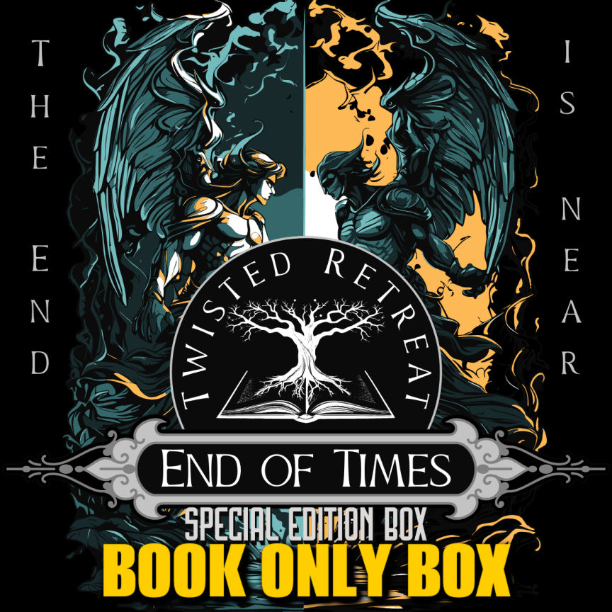 End of Times - Book Only Special Edition Box - Pre-Order