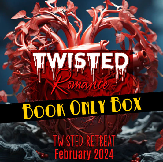 February Book Only Box - One Time Order
