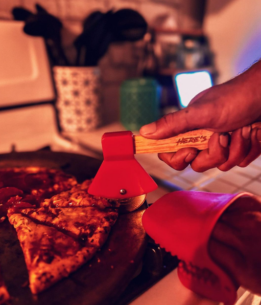 The Shining Pizza Cutter