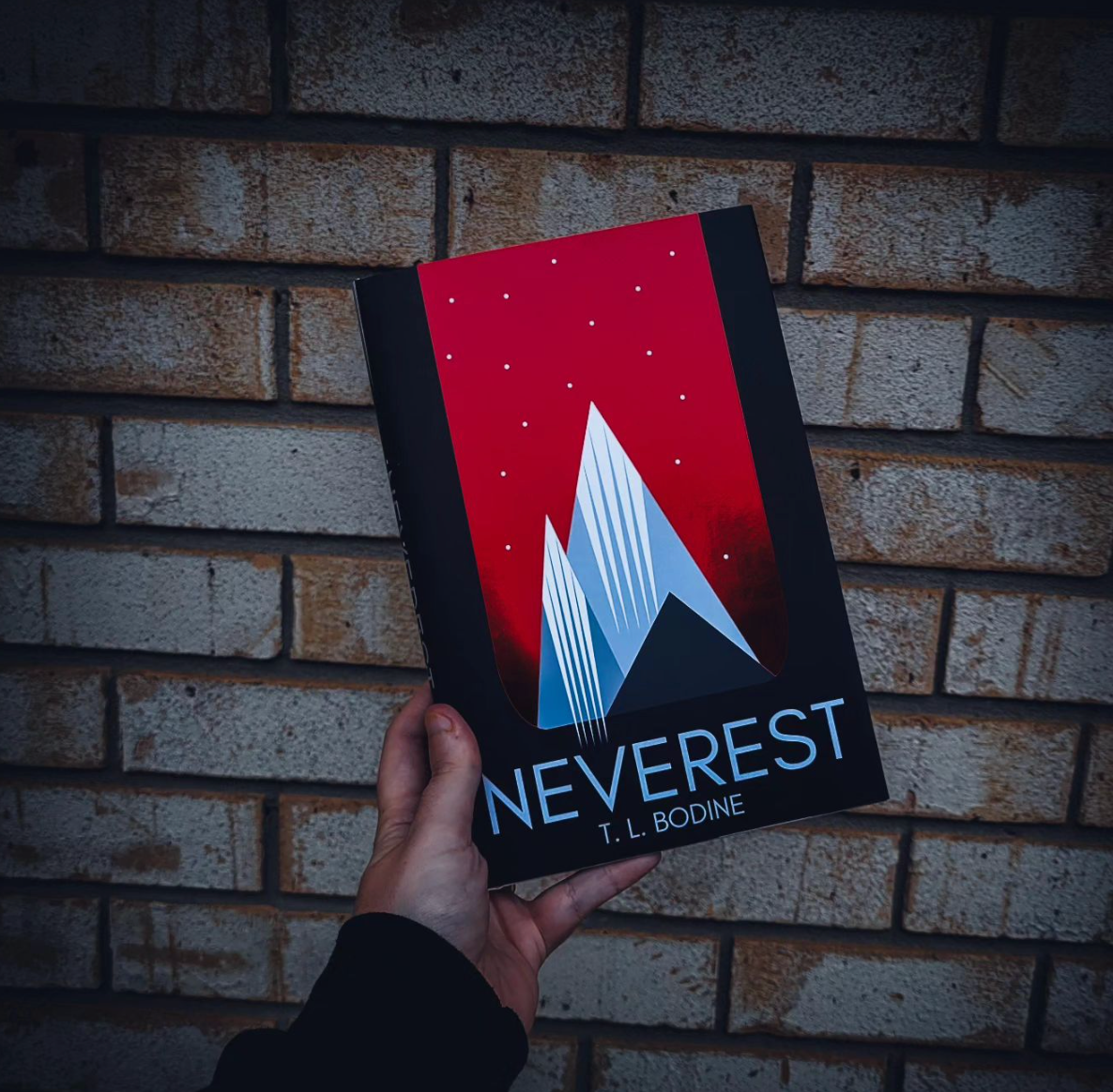 Neverest by TL Bodine - Exclusive Edition