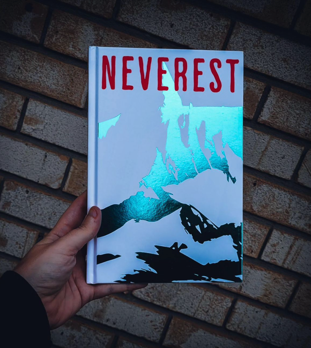 Neverest by TL Bodine - Exclusive Edition