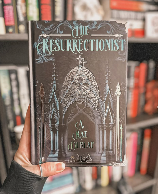 The Resurrectionist by A Rae Dunlap