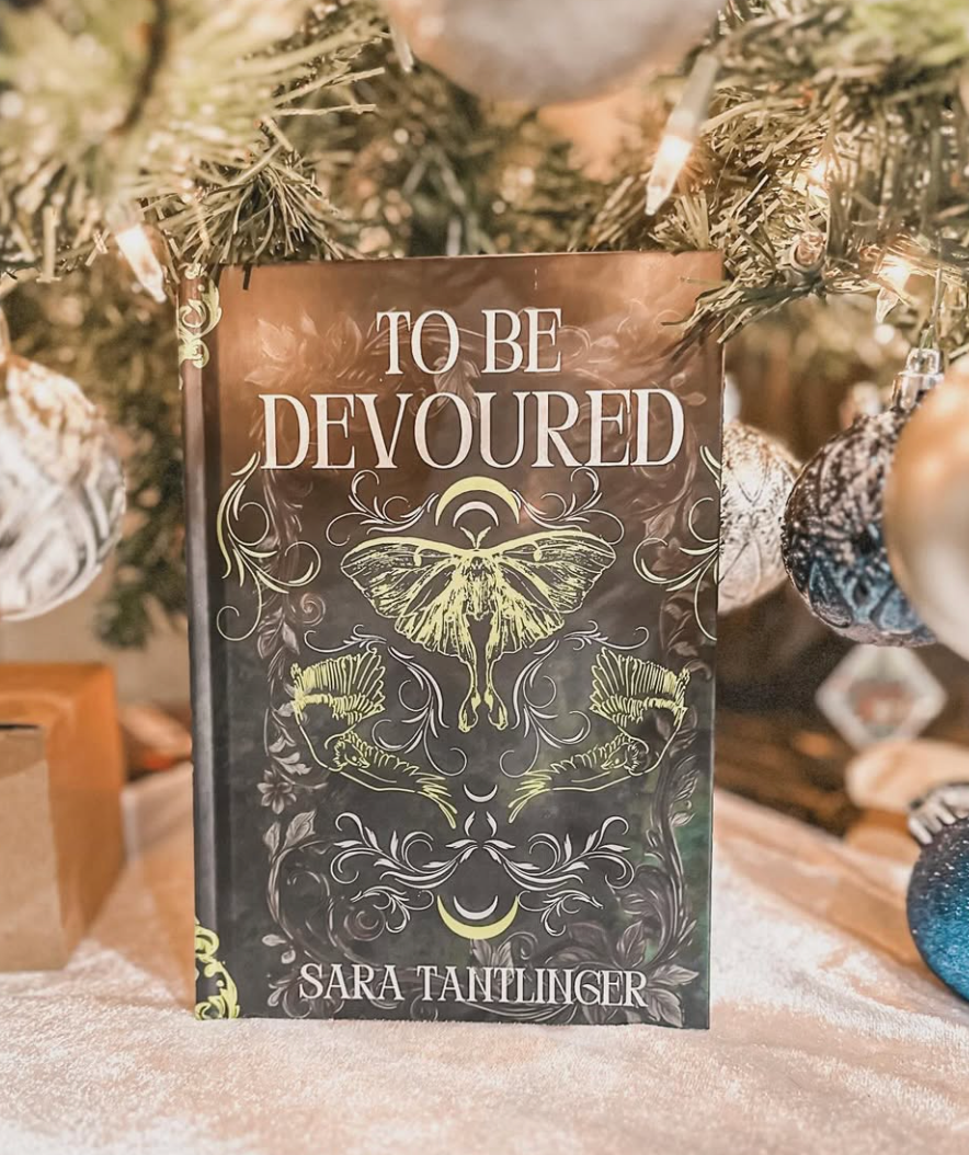 To Be Devoured by Sara Tantlinger