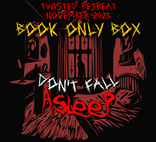 BOOK ONLY - November 2025 Box - One Time Order