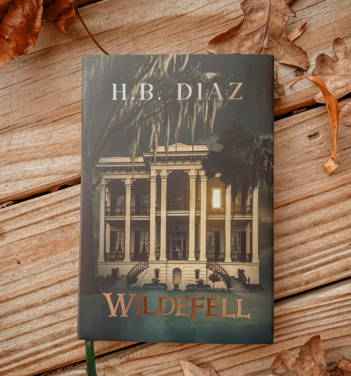 Wildefell by H.B. Diaz