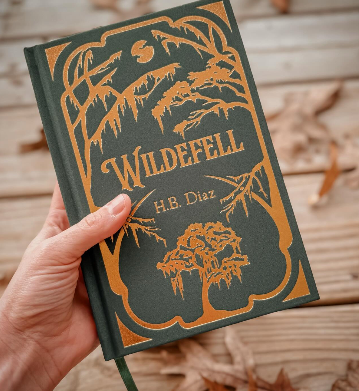 Wildefell by H.B. Diaz