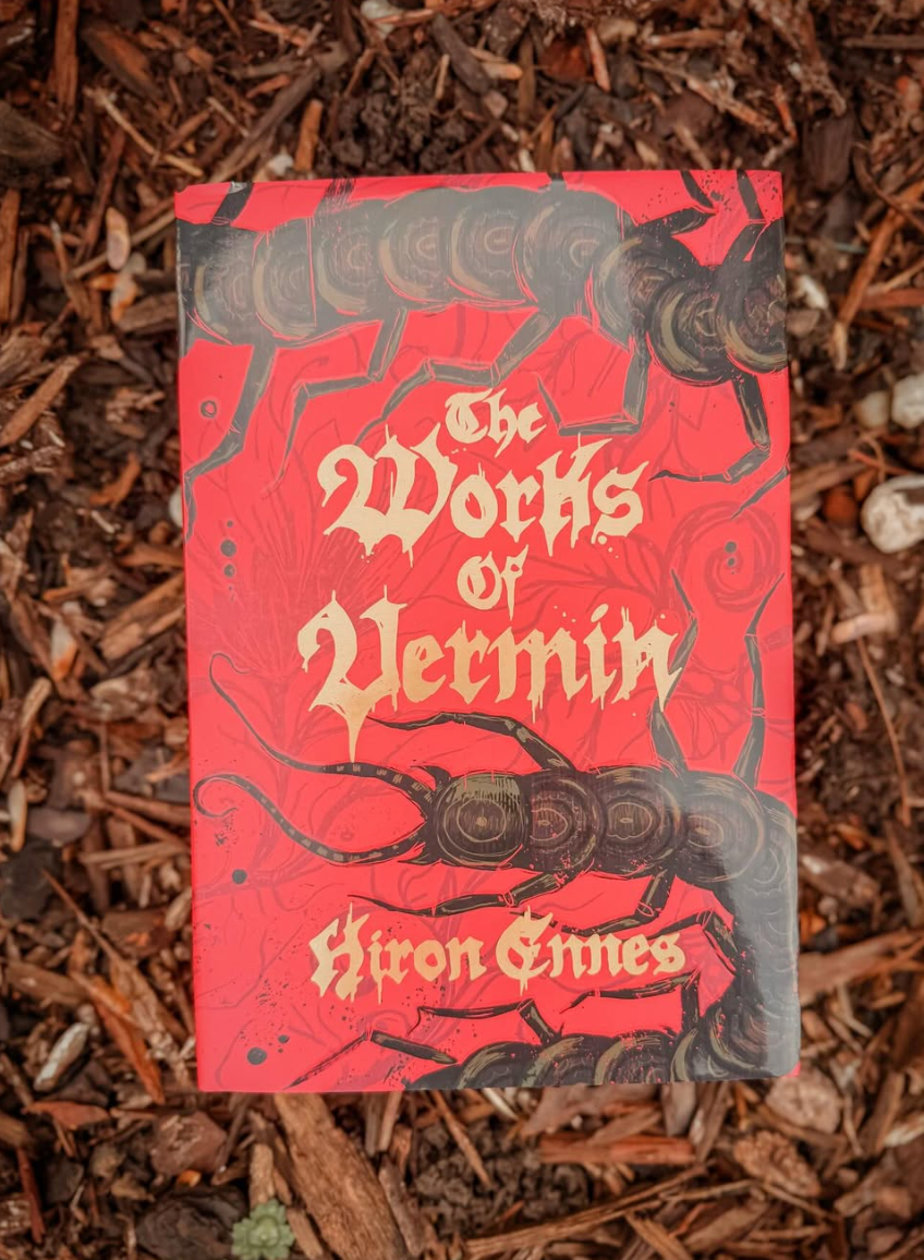 The Works of Vermin by Hiron Ennes