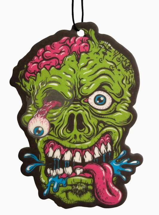 Horror Car Freshener