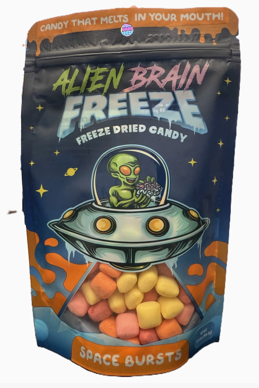Assorted Freeze Dried Candies - Pack of 2