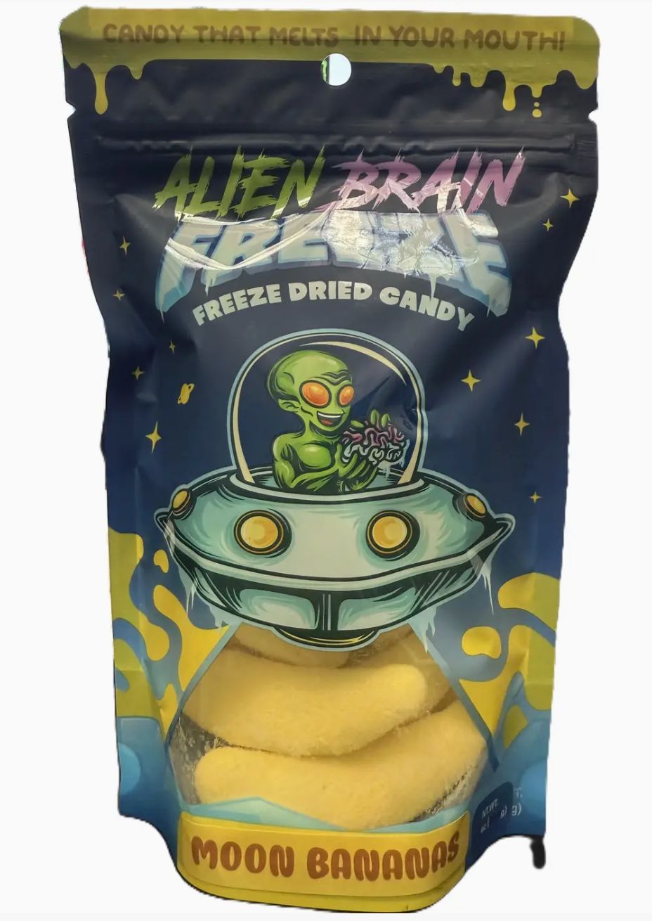 Assorted Freeze Dried Candies - Pack of 2