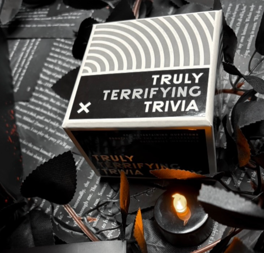 Truly Terrifying Trivia