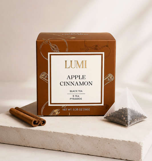 Apple Cinnamon Black Tea
