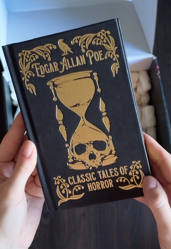 Edgar Allan Poe Short Story Compilation - Pocket Edition