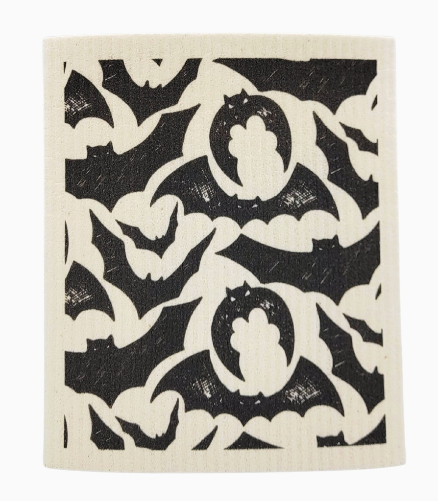 Batty Swedish Reusable Dishcloth