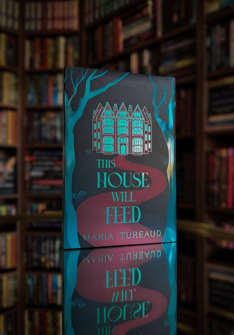 This House Will Feed by Maria Tureaud