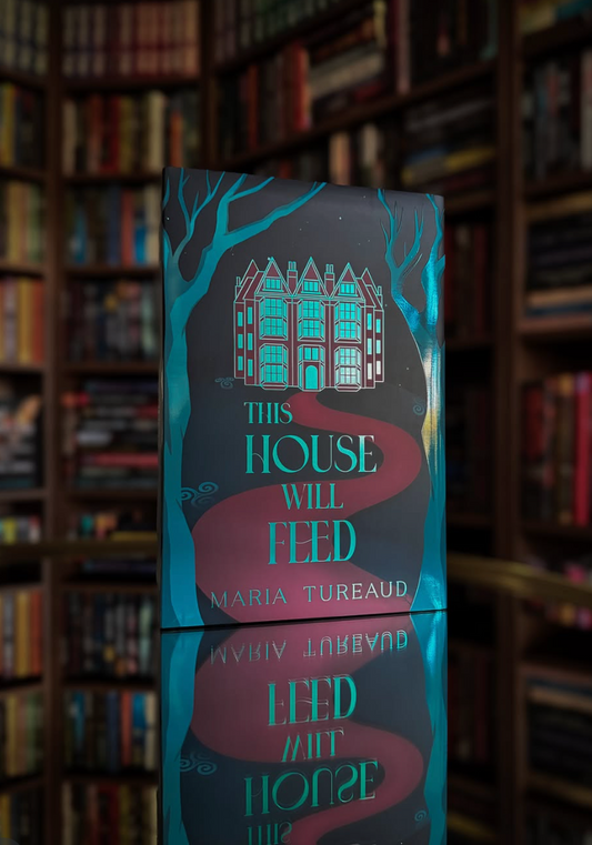 This House Will Feed by Maria Tureaud