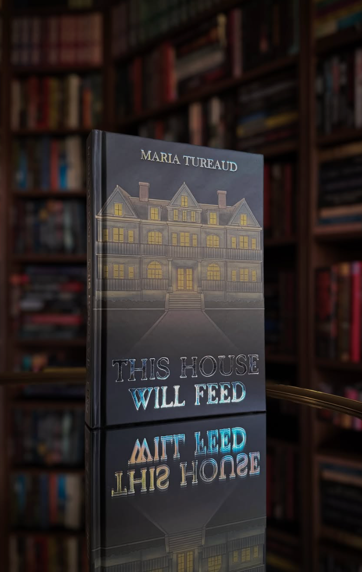 This House Will Feed by Maria Tureaud