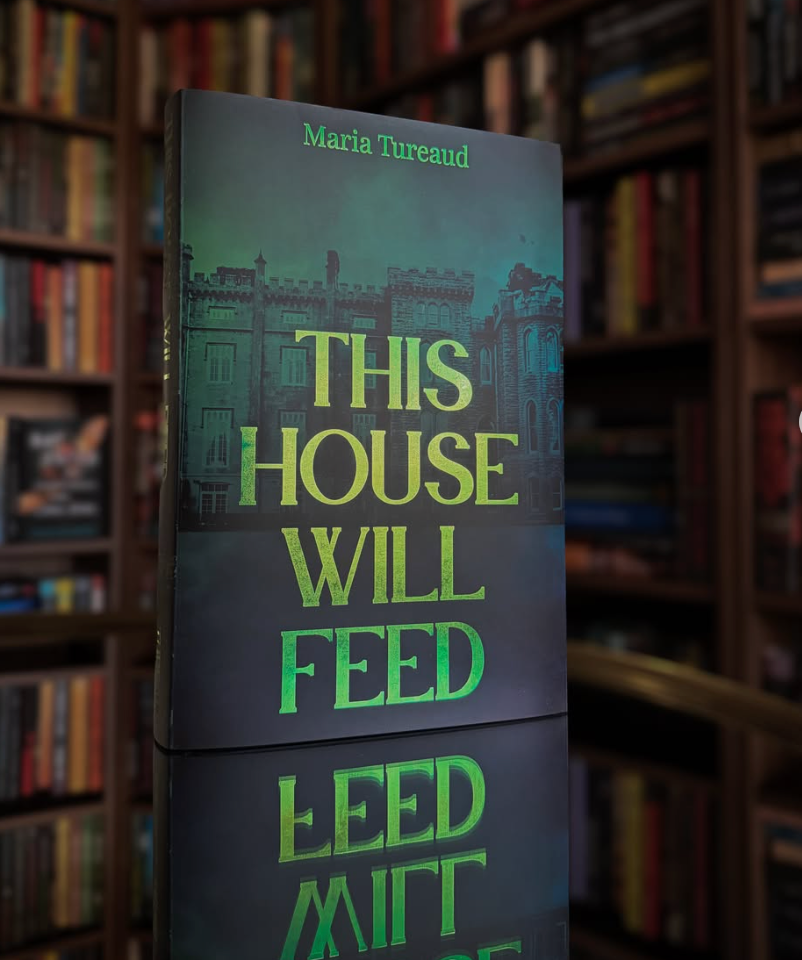 This House Will Feed by Maria Tureaud