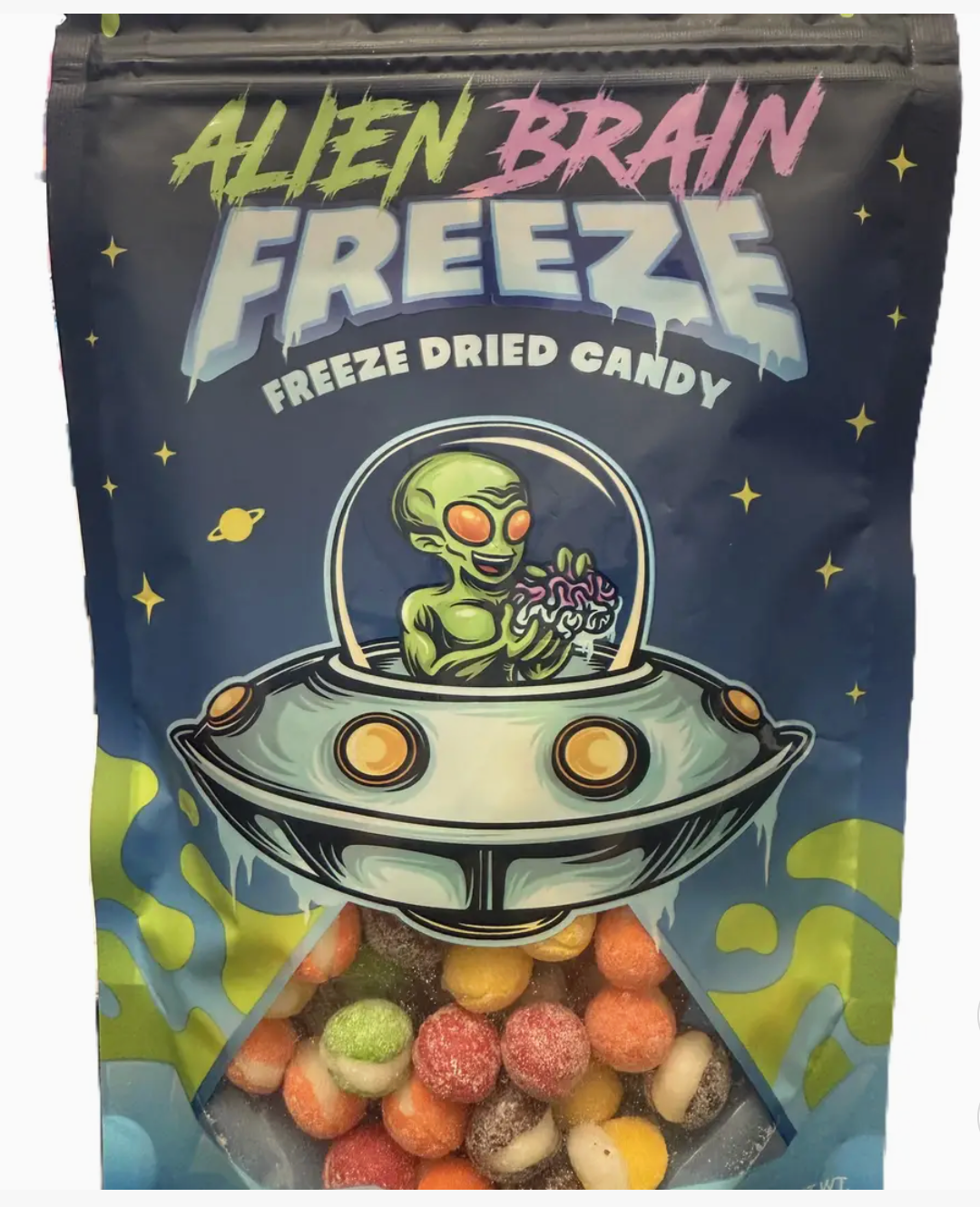 Assorted Freeze Dried Candies - Pack of 2