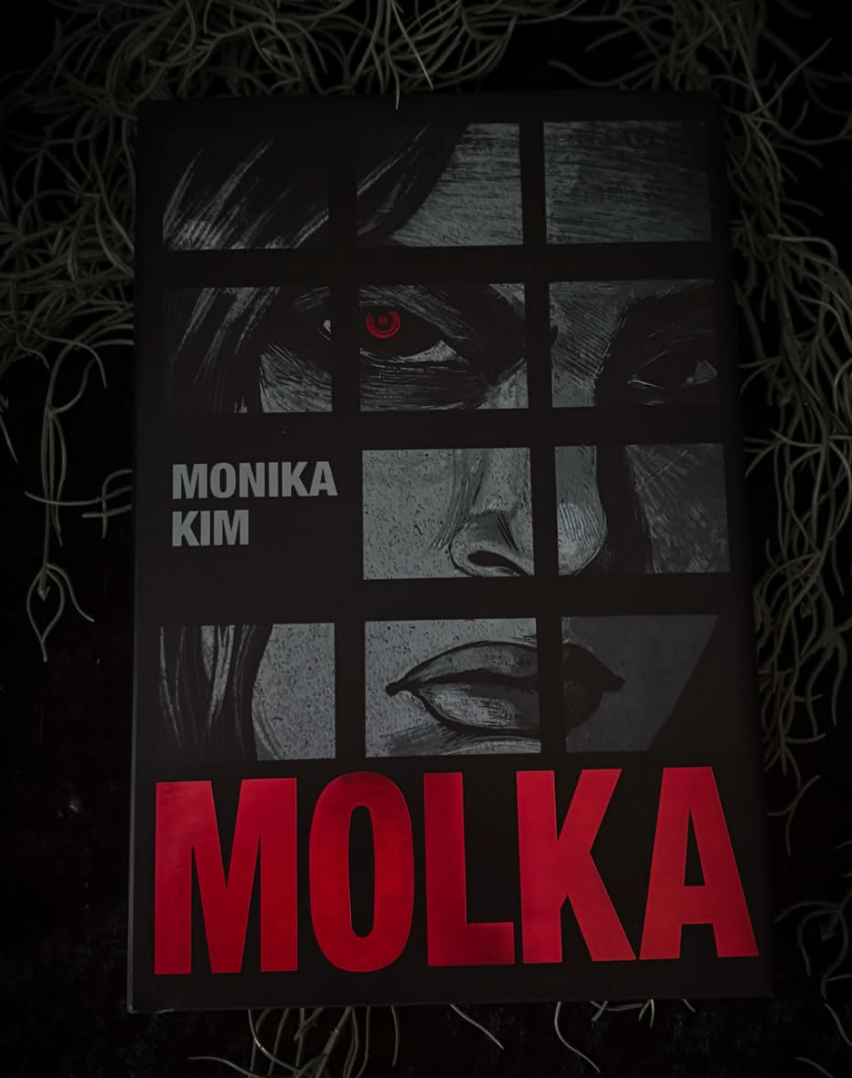 Molka by Monika Kim