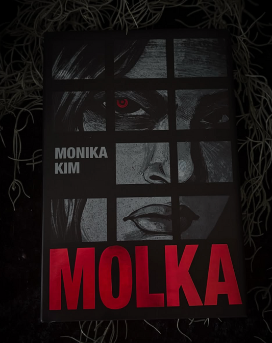 Molka by Monika Kim
