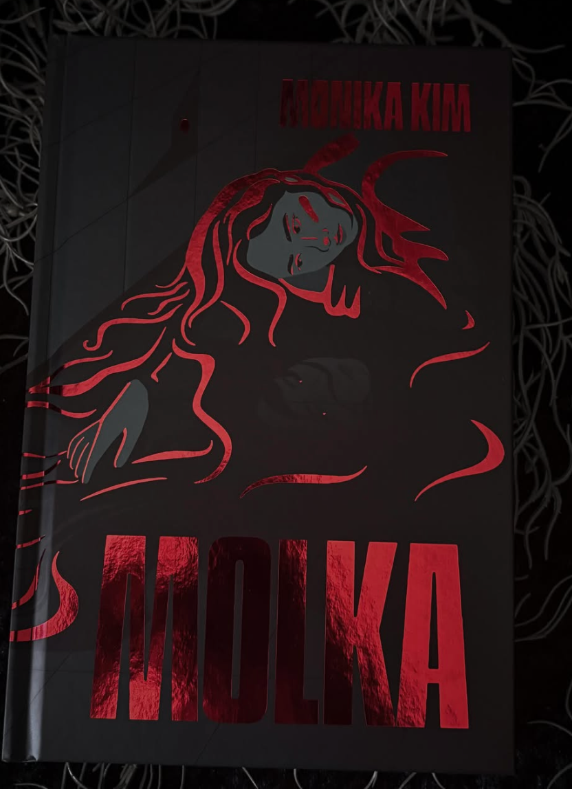 Molka by Monika Kim