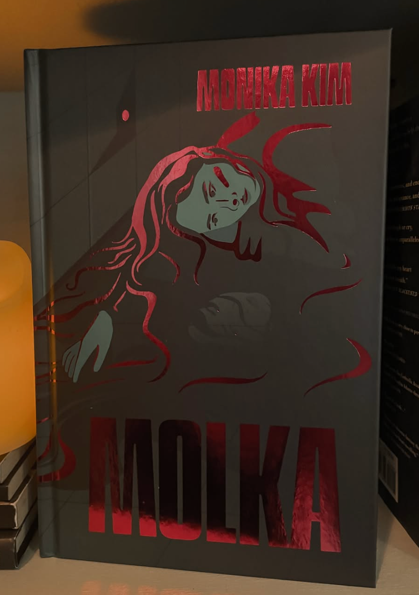 Molka by Monika Kim