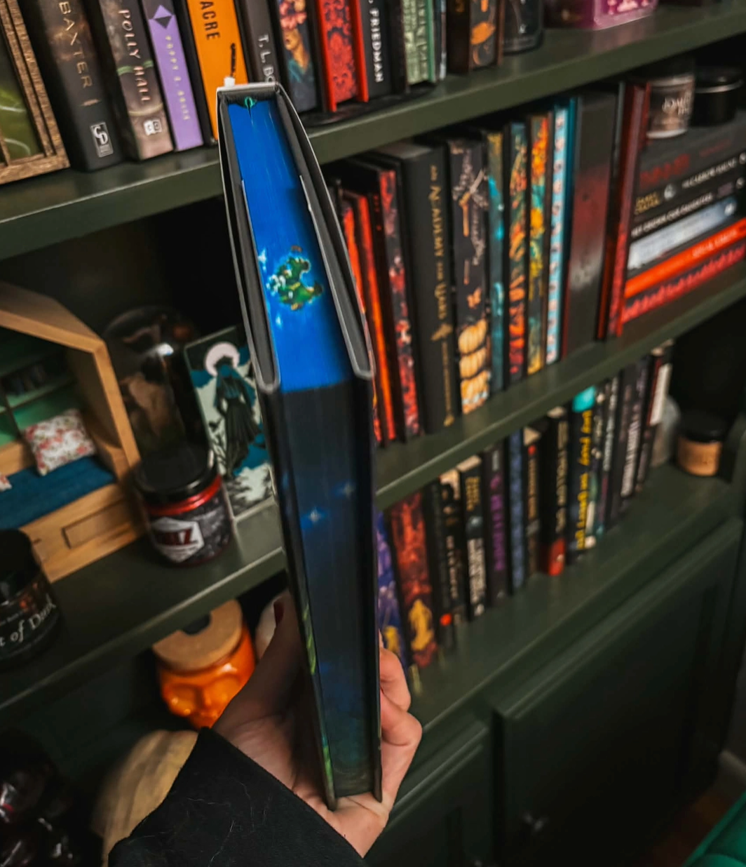 September 2026 - Book Only Box One Time Order