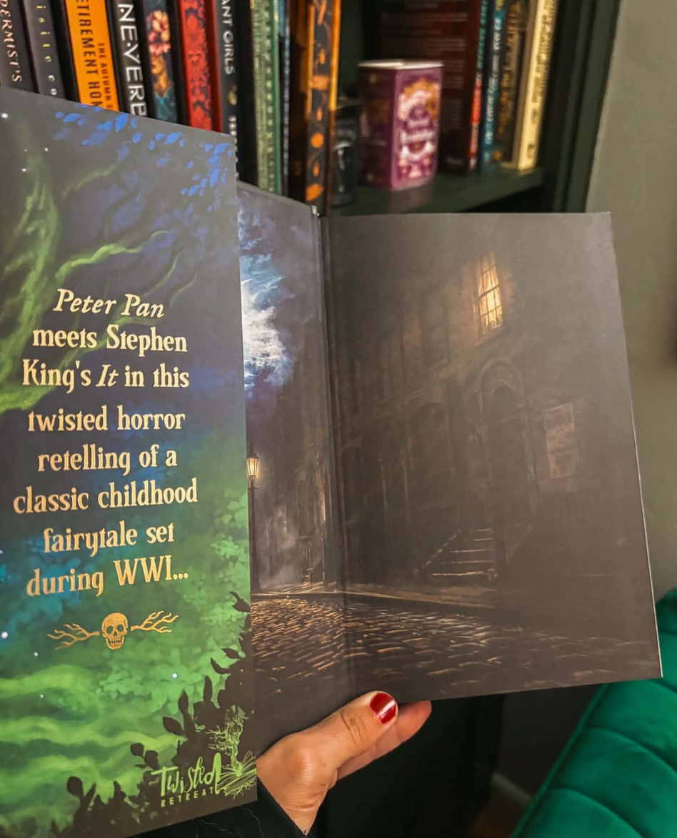 September 2026 - Book Only Box One Time Order