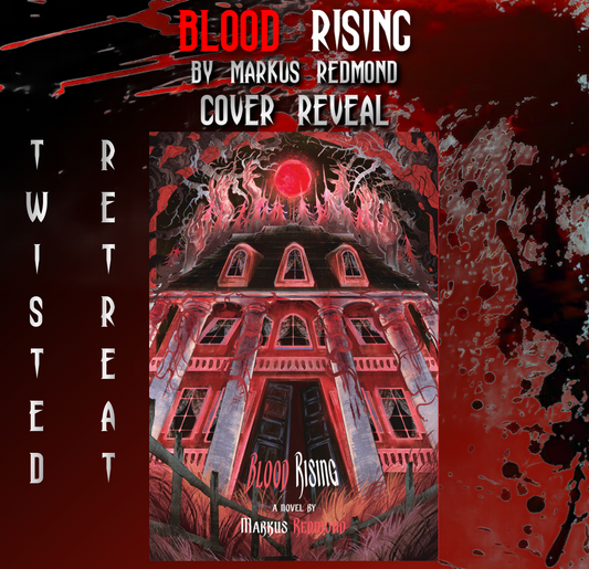Blood Rising by Markus Redmond