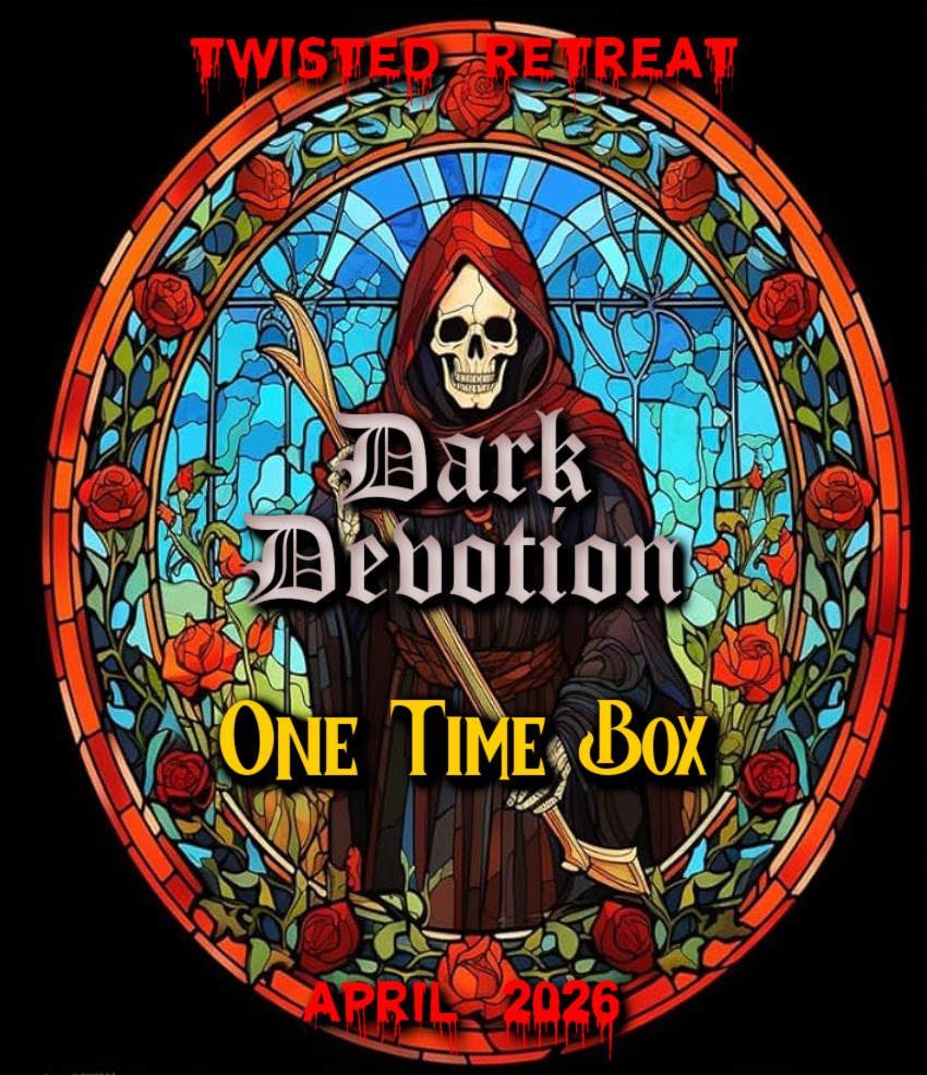 April 2026 - Dark Devotion - One Time Box